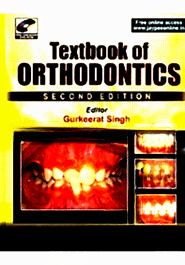 Textbook of Orthodontics (with DVD Rom)
