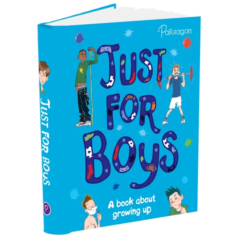 Just For Boys
