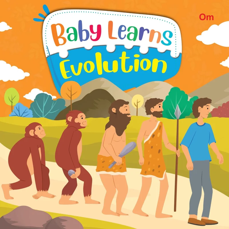 Baby Learns Evolution