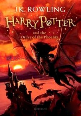 Harry Potter And The Order Of The Phoenix - Series 5
