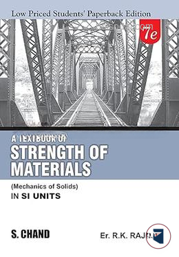 A Textbook Of Strength Of Materials (Mechanics Of Solids)