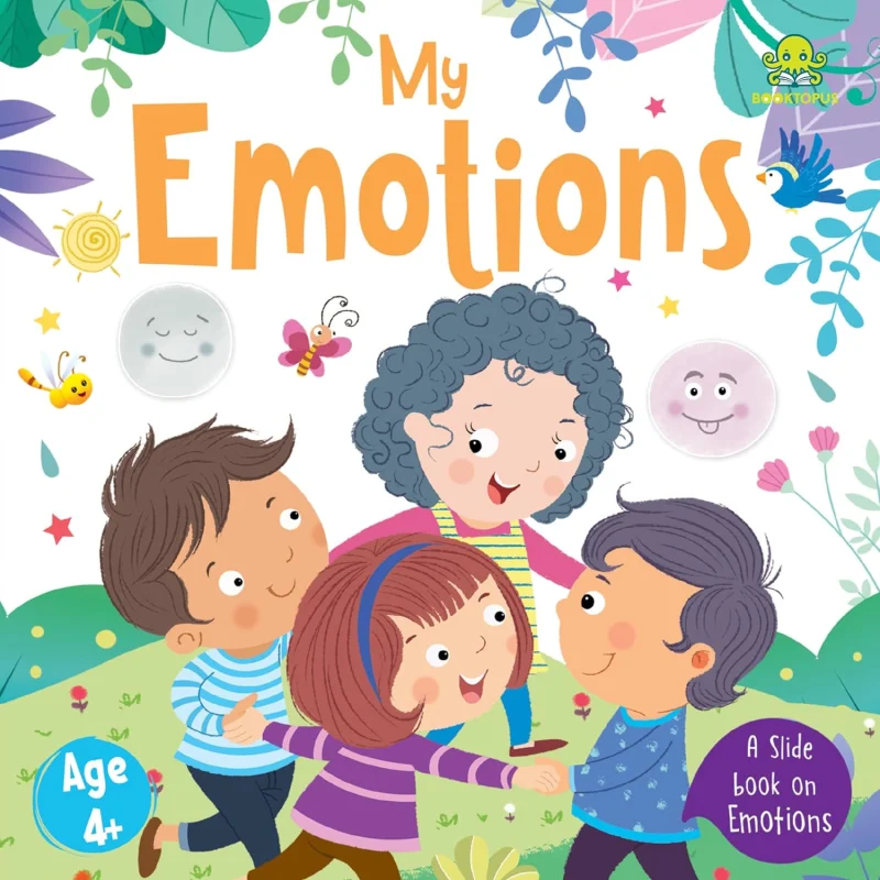 My Emotions (Age 4+)