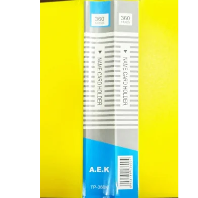 কার্ড হোল্ডার - 360 পিস