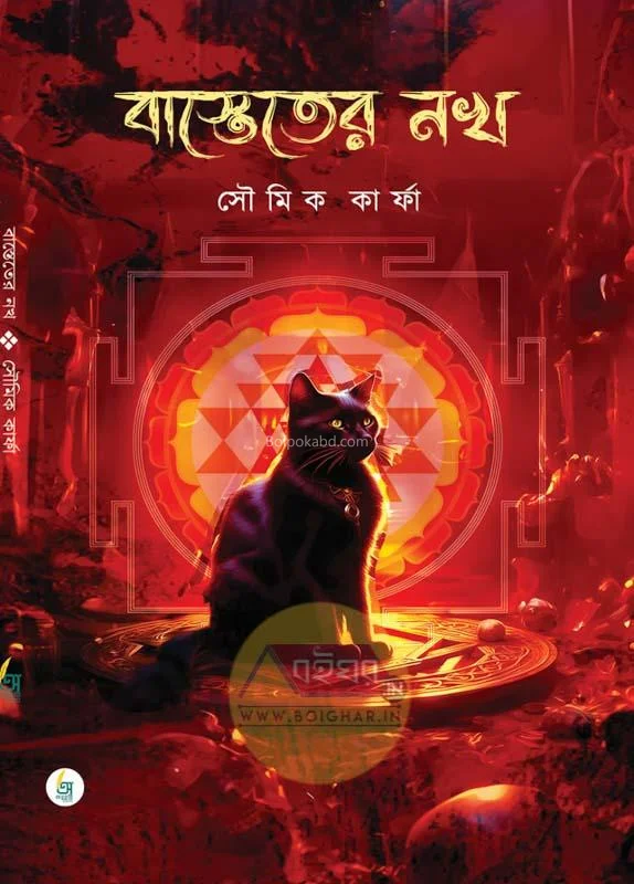 বাস্টেট এর নখ - সৌমিক কার্ফ