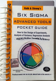 Six Sigma Advanced Tools Pocket Guide  (Paperback)