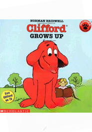 Clifford Grows Up