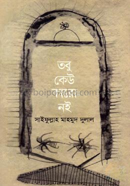 তবু কেউ কারো নই