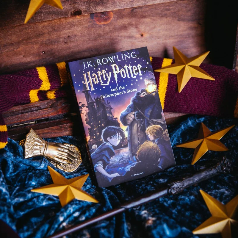 Harry Potter and the Philosopher’s Stone