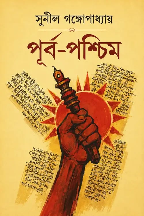 পূর্ব পশ্চিম (১ম ২য় খন্ড একত্রে)