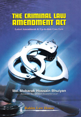 The Criminal Law Amendment Act-2012
