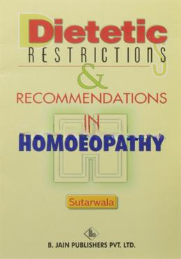 Dietetic Restrictions