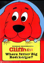Where's the Big Red Doggie
