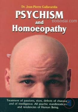 Psychism and Homoeopathy