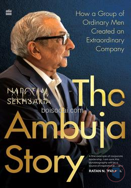 AMBUJA STORY