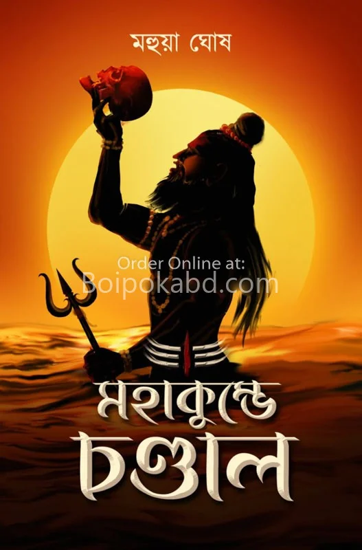 মহাকুম্ভে চাণ্ডাল - মহুয়া ঘোষ
