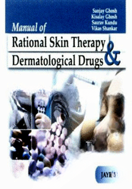 Manual of Rational Skin Therapy and Dermatological Drugs