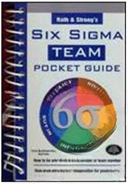 Workout For Six Sigma Team Pocket Guide (Paperback)