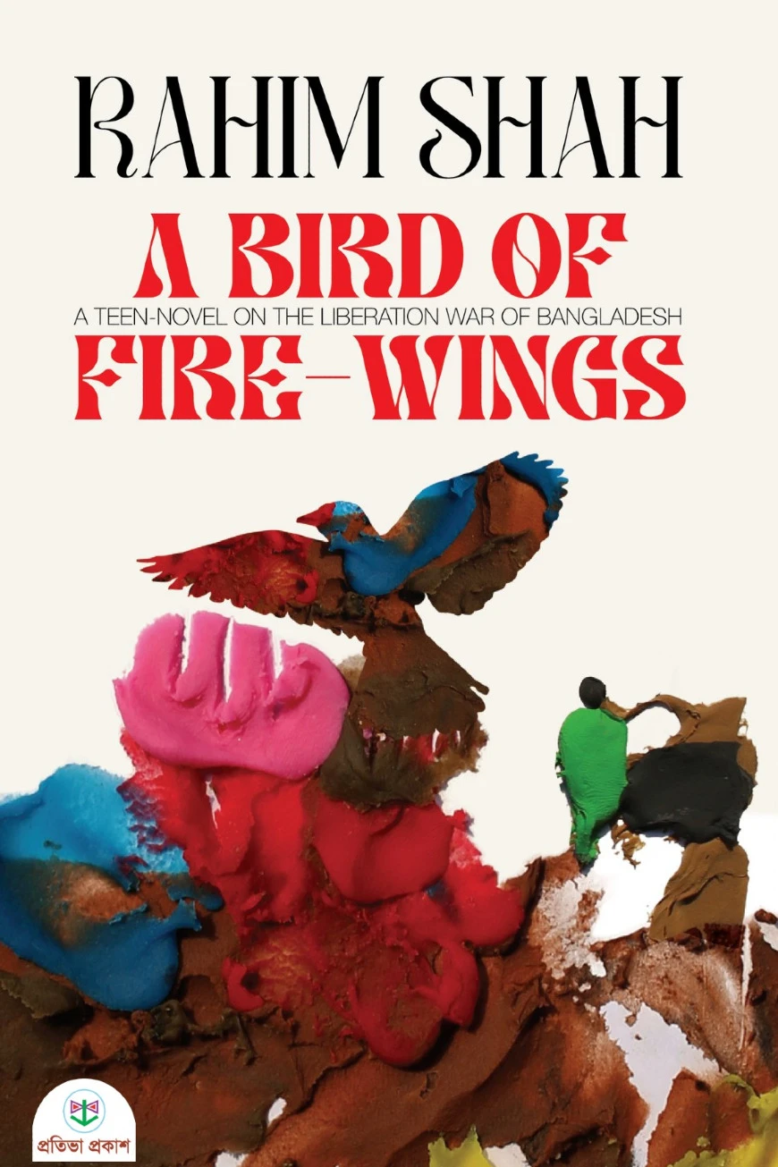 A Bird of Fire Wing