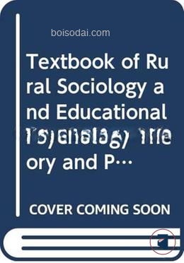 Textbook of Rural Sociology and Educational Psychology Theory and Practice ICAR