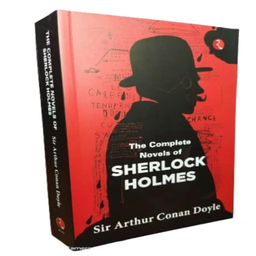 The Complete Novels of Sherlock Holmes Paperback