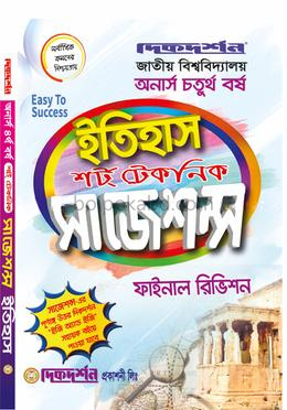 ইতিহাস শর্ট টেকনিক সাজেশন্স ফাইনাল রিভিশন