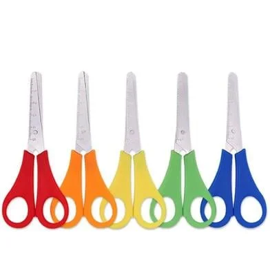 স্টেইনলেস স্টিল কাঁচি (GP-5001) 5 ইঞ্চি