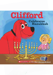 Clifford Celebrates Hanukkah