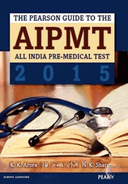 The Pearson Guide to the AIPMT 2015