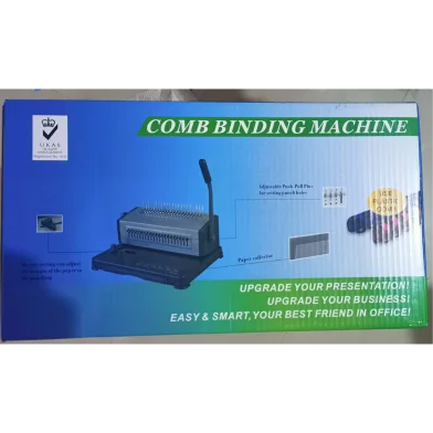 স্পাইরাল বাইন্ডিং মেশিন