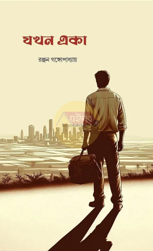 যখন একা - রঞ্জন গঙ্গোপাধ্যায়