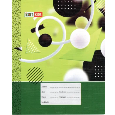 Icon কিডস খাতা ইংলিশ - 483