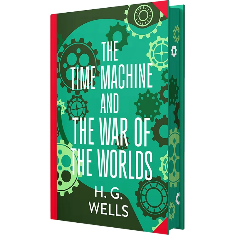 The Time Machine &The War of The Worlds
