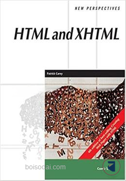 New Perspectives on HTML and XHTML
