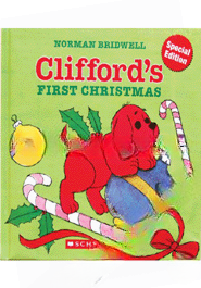 Clifford's First Christmas