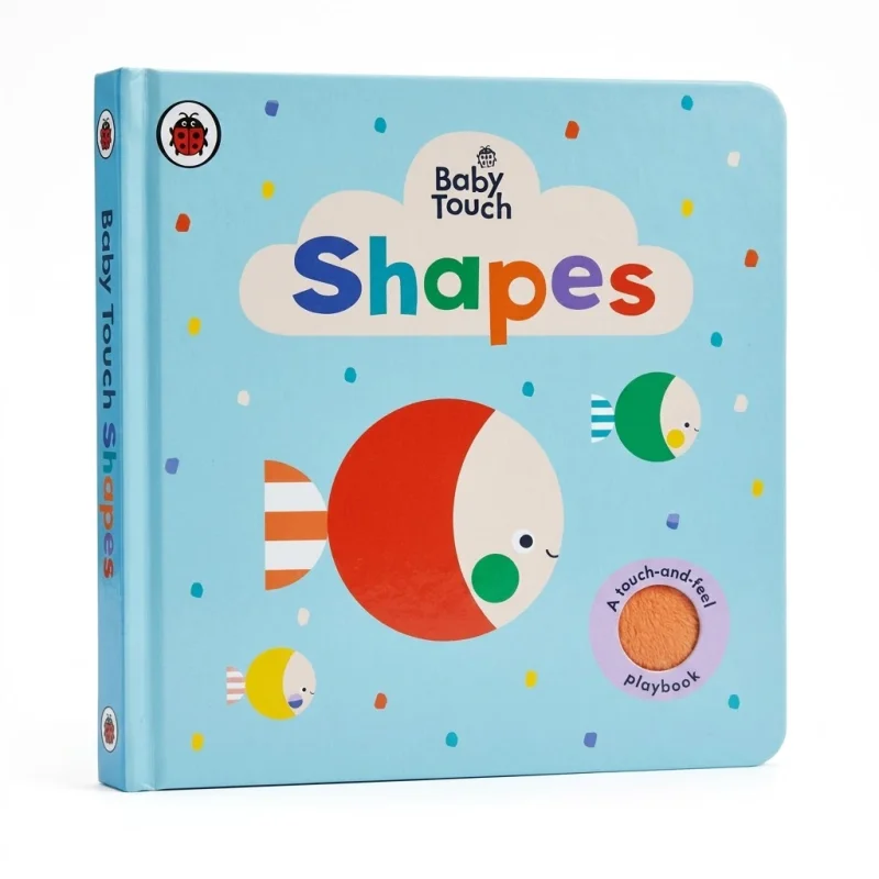 Baby Touch: Shapes