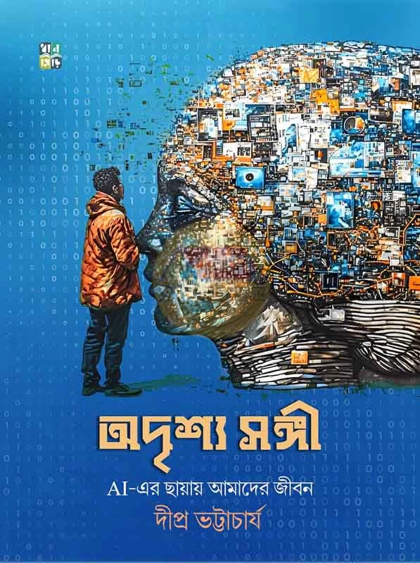 অদৃশ্য সঙ্গী - দীপ্রা ভট্টাচার্য়