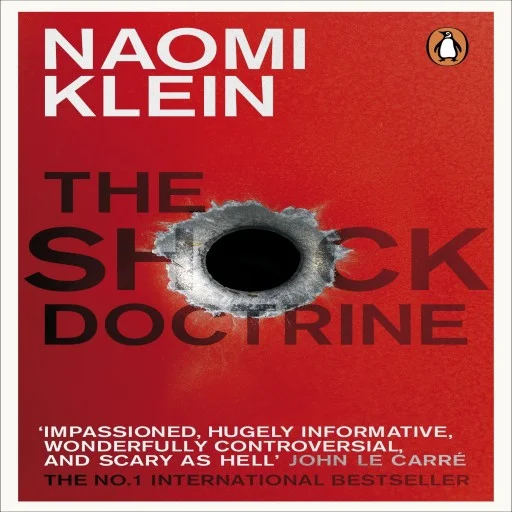 The Shock Doctrine Paperback