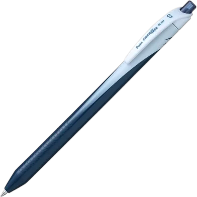 Pentel রিট্র্যাক্টেবল প্লাস্টিক Energel পেন 0.7 মিমি কালার্ড - BL437-E