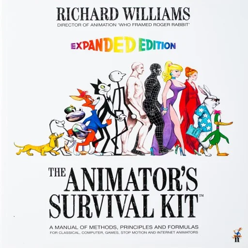The Animator Survival Kit Paperback