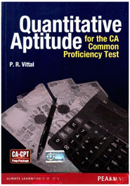 Quantitative Aptitude for the CA