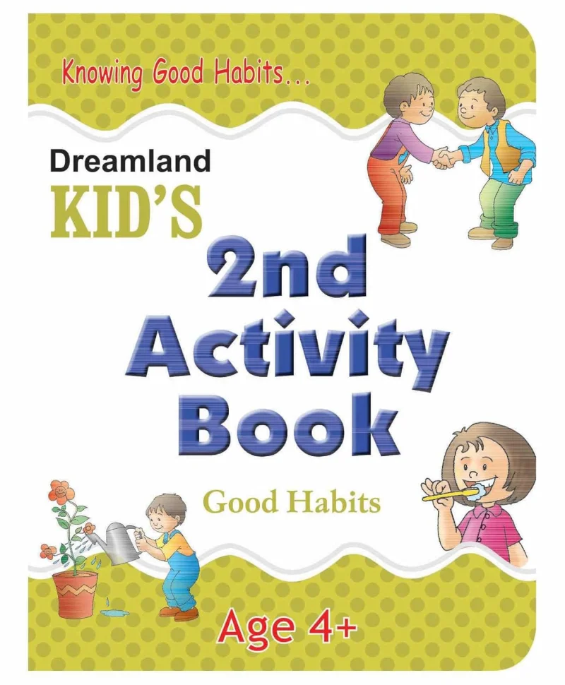 2nd Activity Book Good Habits