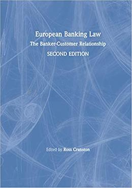 European Banking Law