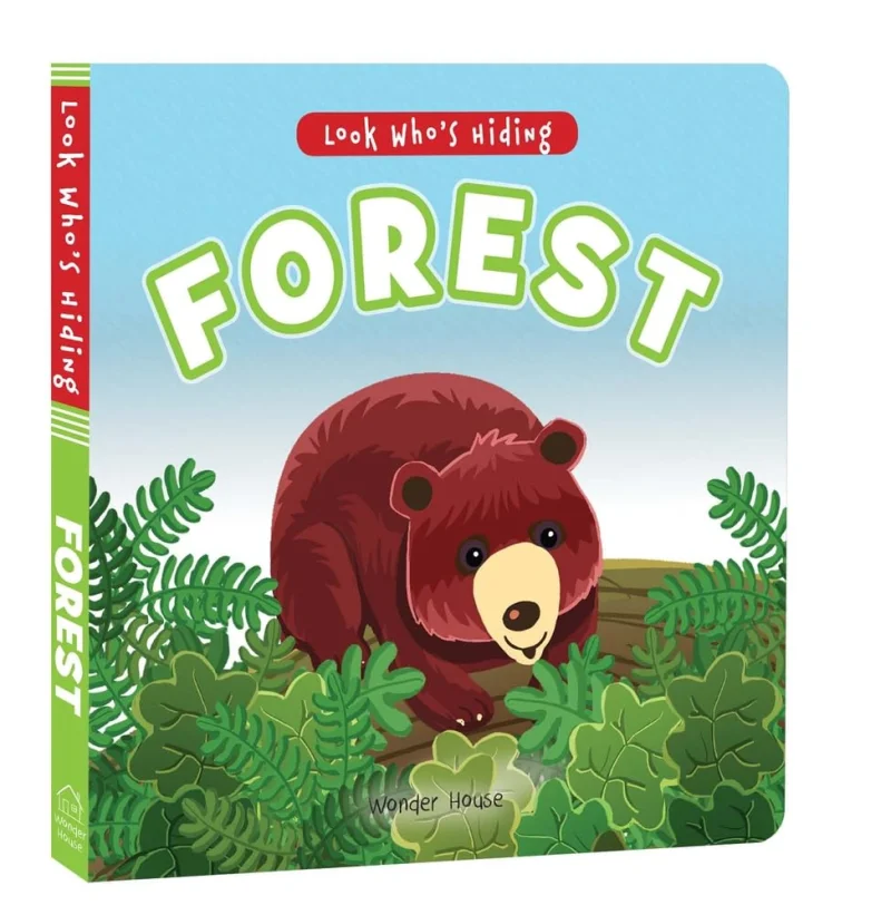 Look Who’s Hiding – Forest