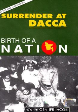 Surrender at Dacca