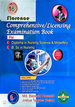Florence Comprehensive/Licensing Examination Book