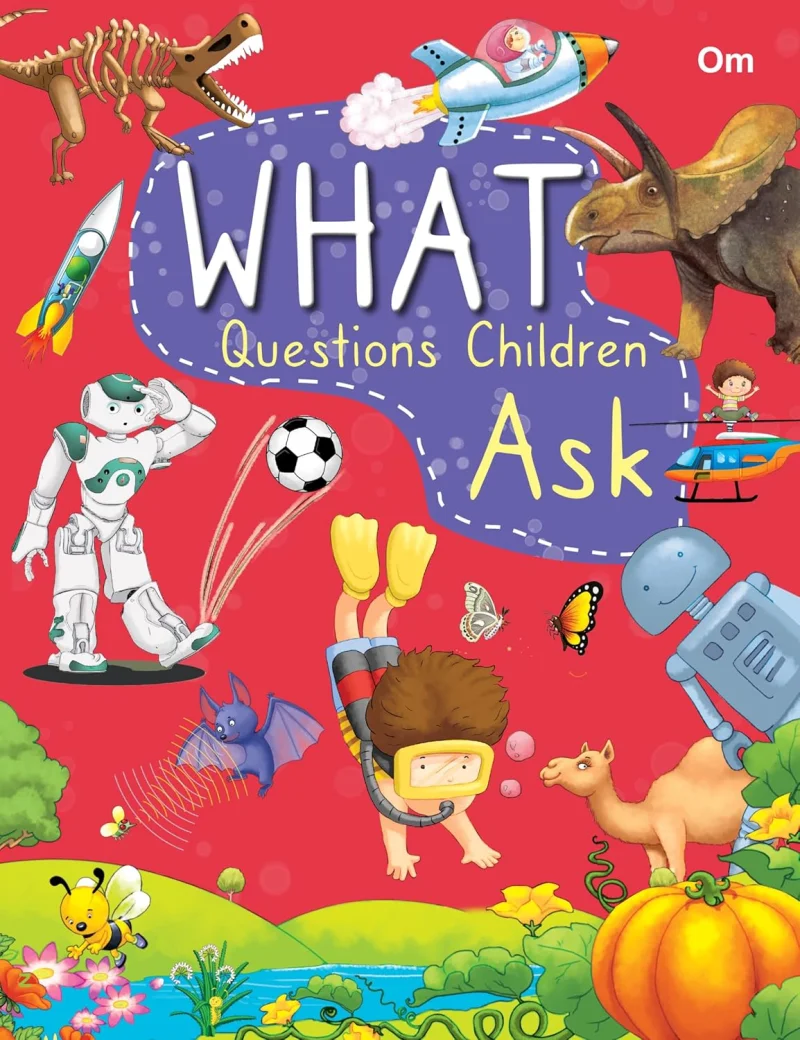 What Questions Ask Children