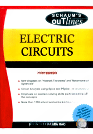 Electric Circuits (Schaum's Outline Series)