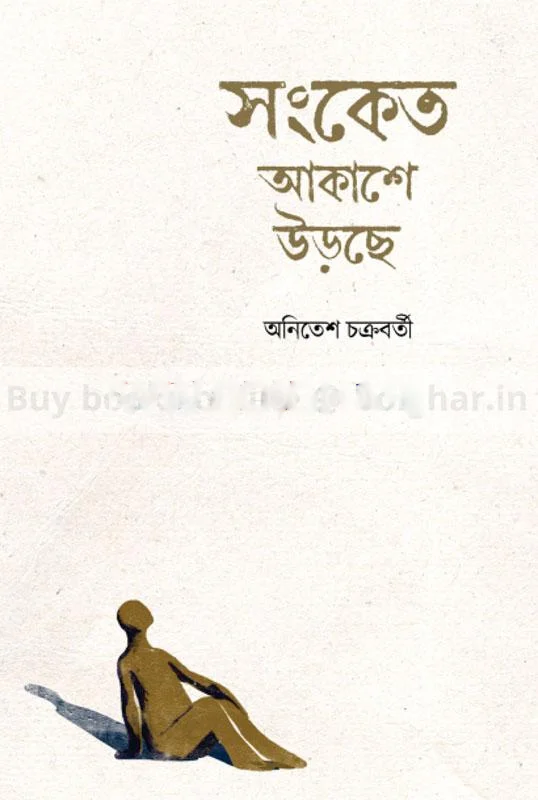 সংকেত আকাশে উড়ছে - নীতেশ চক্রবর্তী