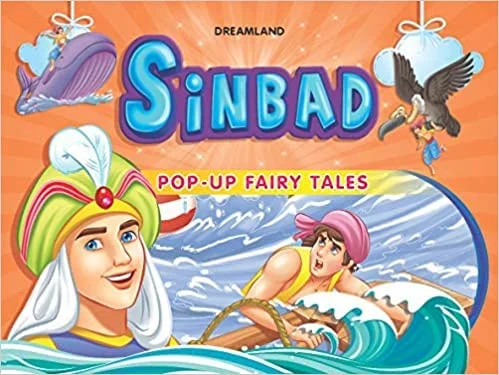 Sinbad: Pop Up Fairy Tales