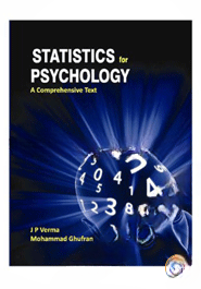 Statistics for Psychology